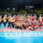 Bhayangkara Presisi petik Kemenangan Perdana di AVC Men's Volleyball Champions League 2026