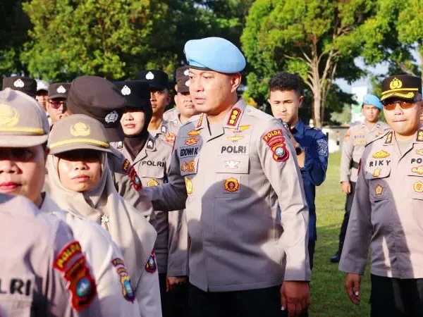 Propam Polda Kepri Tegaskan Komitmen Berantas Pelanggaran Anggota, Masyarakat Diminta Tak Takut Melapor