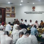 Mengenang 5 Tahun Kepergian Wismoyo Arismunandar, KONI Pusat Gelar Haul dan Doa Bersama
