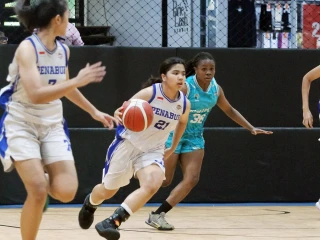 Tiga Pebasket GMC Cirebon Lolos Seleknas Timnas U-18 Tahap Dua