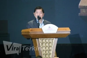 Jerry Hermawan Lo meluncurkan buku The Art of Simple Leadership (10)