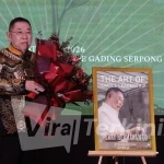Jerry Hermawan Lo meluncurkan buku The Art of Simple Leadership (7)