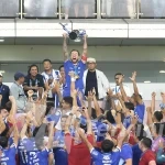 Persib Bandung Cetak Sejarah, Raih Hattrick Juara BRI Super League 2025/2026
