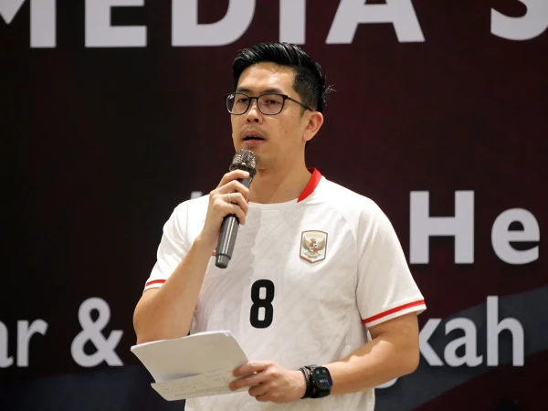 Kelme dan PSSI Pers Adakan Kegiatan Yang Bertajuk #WeHearYou