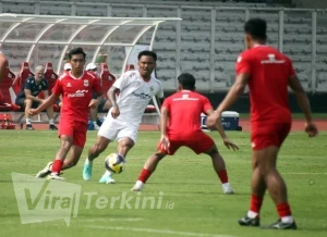 Latihan Timnas Indonesia untuk persiapan Piala AFF 2026_Foto MAK (13)