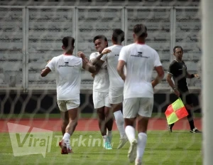 Latihan Timnas Indonesia untuk persiapan Piala AFF 2026_Foto MAK (25)