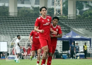 Latihan Timnas Indonesia untuk persiapan Piala AFF 2026_Foto MAK (32)