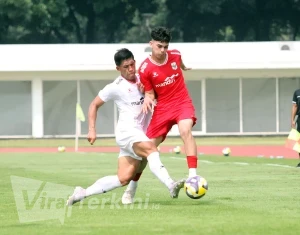 Latihan Timnas Indonesia untuk persiapan Piala AFF 2026_Foto MAK (45)