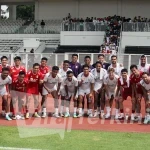 Latihan Timnas Indonesia untuk persiapan Piala AFF 2026_Foto MAK (49)