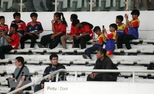 Latihan Timnas Indonesia untuk persiapan Piala AFF 2026_Foto MAK (8)