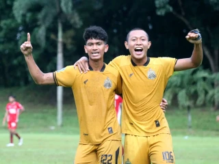 Bhayangkara Presisi Lampung FC U-20 Menang 2-0, Namun Gagal Lolos Fase Berikutnya