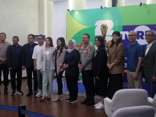 TVRI Matangkan Pengamanan dan Teknis Siaran Piala Dunia 2026