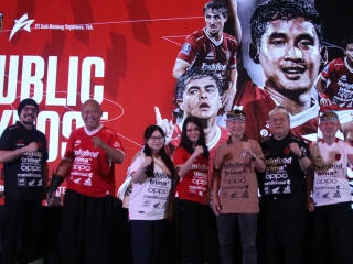 Bali United Optimistis Hadapi 2026, Bali7s dan BUTC Jadi Motor Pertumbuhan