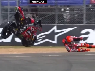 Marc Marquez Retak Kaki, Absen di MotoGP Prancis dan Catalunya