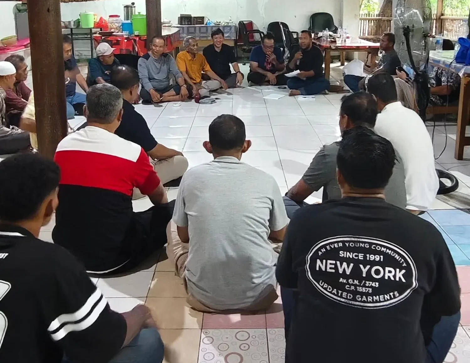 Masyarakat Suku Makayoa (Makeang–Kayoa) Maluku Utara yang berdomisili di wilayah Jabodetabek menggelar Musyawarah Besar (Mubes) pada Sabtu (