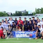 Munster Bertahan, Bhayangkara Presisi Lampung FC Bidik Lompatan Lebih Tinggi Musim Depan