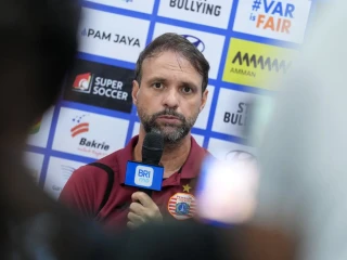 El Clasico Super League di Samarinda, Persija Bertekad Bungkam Dominasi Persib