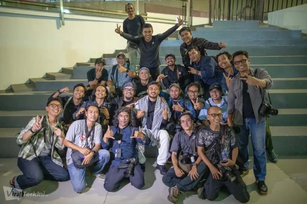 Pernyataan Terima Kasih PFI PusatKami atas nama Pewarta Foto Indonesia (PFI) Pusat menyampaikan