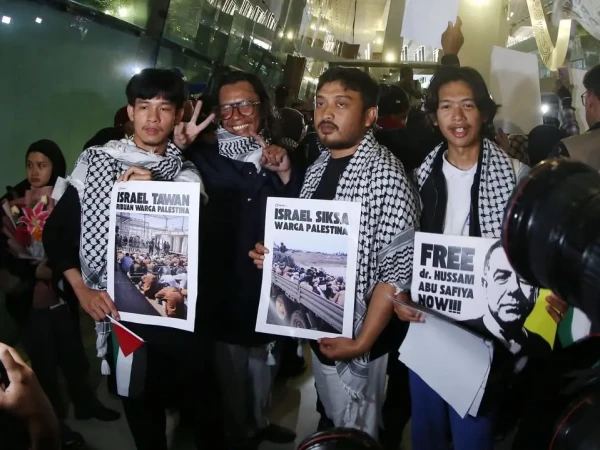 Pewarta Foto Indonesia Pusat Sampaikan Rasa Syukur dan Apresiasi Kepada Menlu & Semua Pihak Yang Membantu