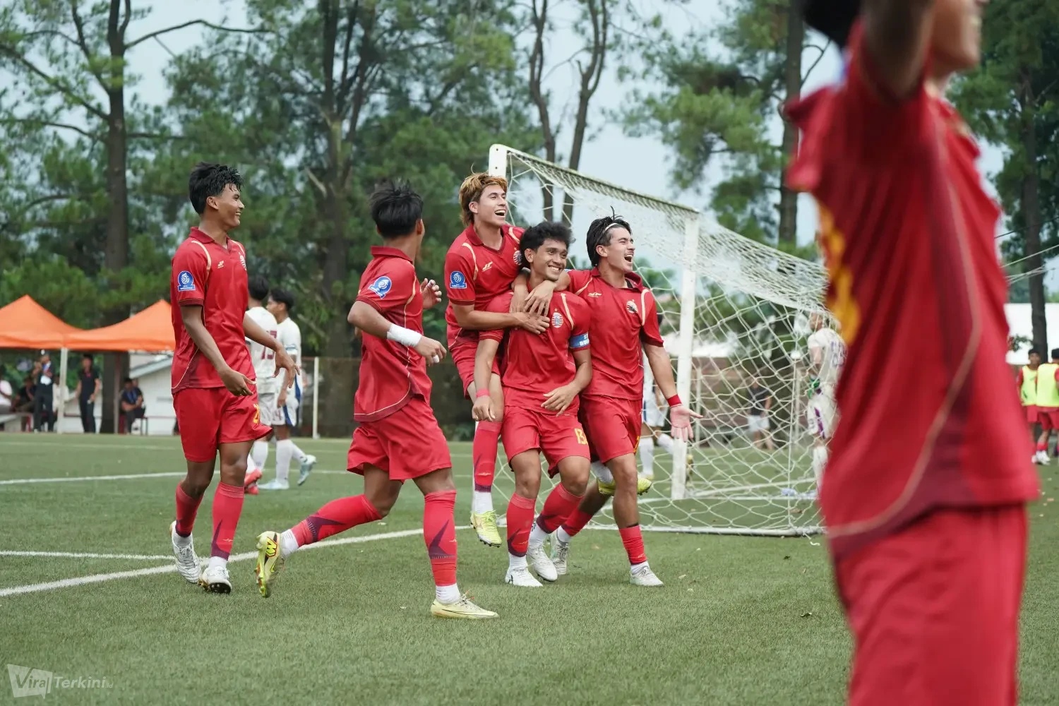 Persija U-20 tampil di final EPA U-20 Jelang lawan Malut United FC_Foto Persija