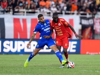 DIHANTAM PERSIB! Sejarah Pahit Dialami Persija dalam El Clasico Panas di Samarinda