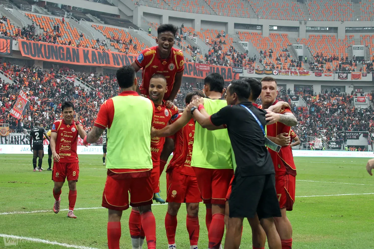 Persija vs Semen Padang_Foto Viralterkini (11)