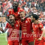 Persija Tutup Musim dengan Kemenangan Meyakinkan, Semen Padang Dibungkam 3-0 di JIS