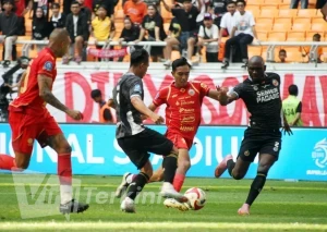 Persija vs Semen Padang_Foto Viralterkini (2)