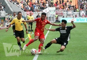 Persija vs Semen Padang_Foto Viralterkini (4)