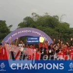 Persija U20 Juara EPA Super League 2025/26, Taklukkan Malut United 1-0 di Final
