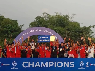 Persija U20 Juara EPA Super League 2025/26, Taklukkan Malut United 1-0 di Final