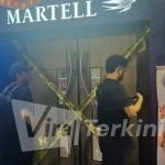 Karaoke B-Fashion Disegel, Diduga Jadi Lokasi Transaksi Narkoba di Jakbar