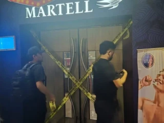 Karaoke B-Fashion Disegel, Diduga Jadi Lokasi Transaksi Narkoba di Jakbar