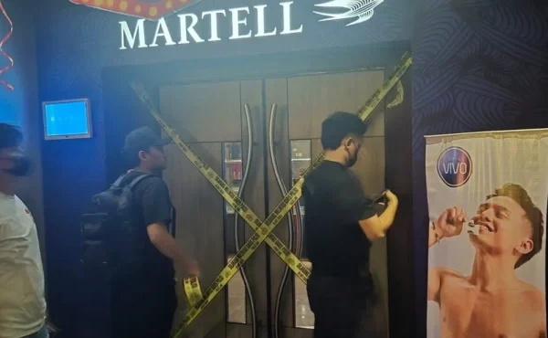 Karaoke B-Fashion Disegel, Diduga Jadi Lokasi Transaksi Narkoba di Jakbar