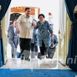 Prabowo Ungkap Dukungan Megawati Saat Belum Berkuasa: “Ibu Mega Juga Bantu Saya”