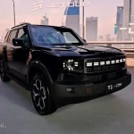 Jetour T1 i-DM Segera Hadir, Perpaduan SUV Perkotaan dan Jiwa Petualang