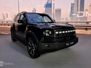 Jetour T1 i-DM Segera Hadir, Perpaduan SUV Perkotaan dan Jiwa Petualang