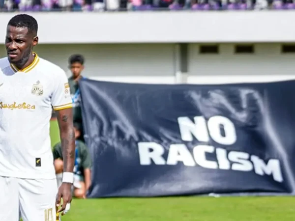 Bhayangkara Presisi Lampung FC Keluarkan Pernyataan Resmi Terkait Dugaan Aksi Rasis di Laga Kontra Persib