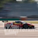 Sean Gelael Optimistis di Kandang Ferrari, AF Corse 50 Buka Akhir Pekan Monza dengan Hasil Positif
