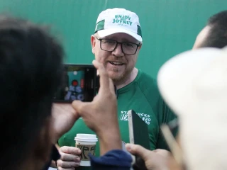 Dari Kopi ke Lintasan Lari, Starbucks Run 2026 Jadi Perayaan Spektakuler di GBK