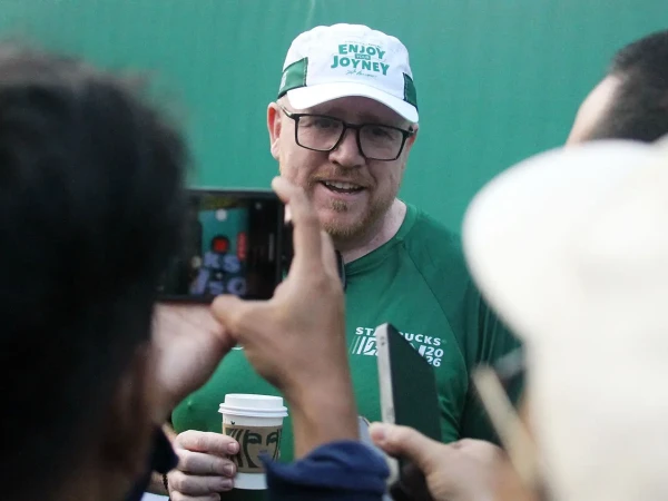 Dari Kopi ke Lintasan Lari, Starbucks Run 2026 Jadi Perayaan Spektakuler di GBK