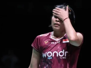 Alasan Kesehatan, Pebulutangkis Tunggal Putri Gregoria Mariska Tunjung Mundur dari Pelatnas