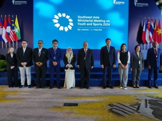 Kemenpora Dorong Diplomasi Olahraga Asia Tenggara