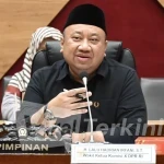 Wakil Ketua Komisi X DPR RI, Lalu Hadrian Irfani. Foto istimewa