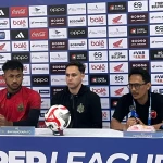 Paul Munster Fokuskan Mental dan Kerja Keras, Bhayangkara Presisi Lampung FC Siap Curi Poin di Parepare