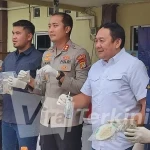 Polisi Bongkar Industri Rumahan “Sabu Hitam” di Depok, Sasar Pasar Menengah ke Bawah