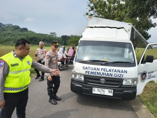 Mobil SPPG Terbalik di Pekalongan, Sopir Mengaku Tidak Mengantuk dan Melaju Santai