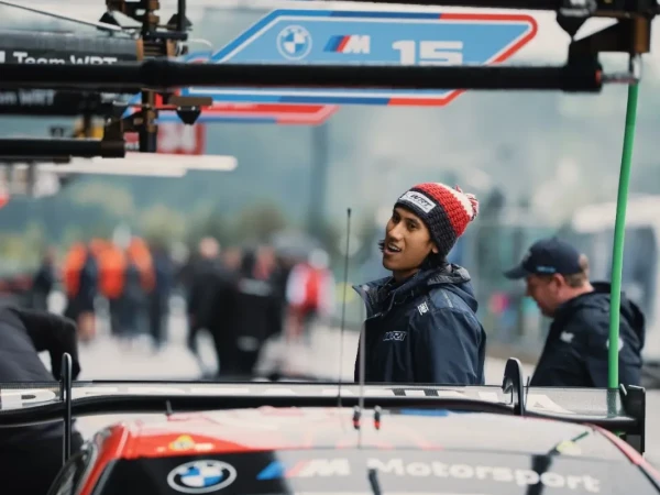 Motivasi Team WRT 32 dari “Garasi Sebelah” di 6 Hours of Spa-Francorchamps