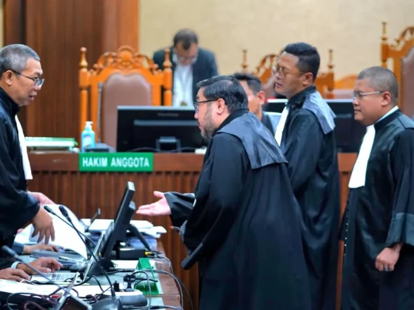 Jaksa Bongkar Dugaan Budaya Setoran: Irvian Bobby Sebut Ada Permintaan Rp3 Miliar dan Ducati