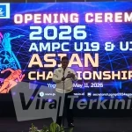 Kejuaraan U-17 & U-19 AMPC 2026 Resmi Bergulir, Pentas Asia Menuju Panggung Dunia